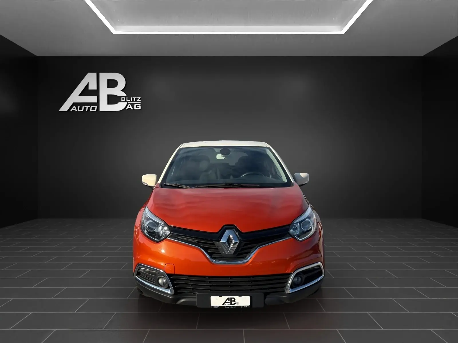 Renault Captur 2015 occasion Hunzenschwil — 1