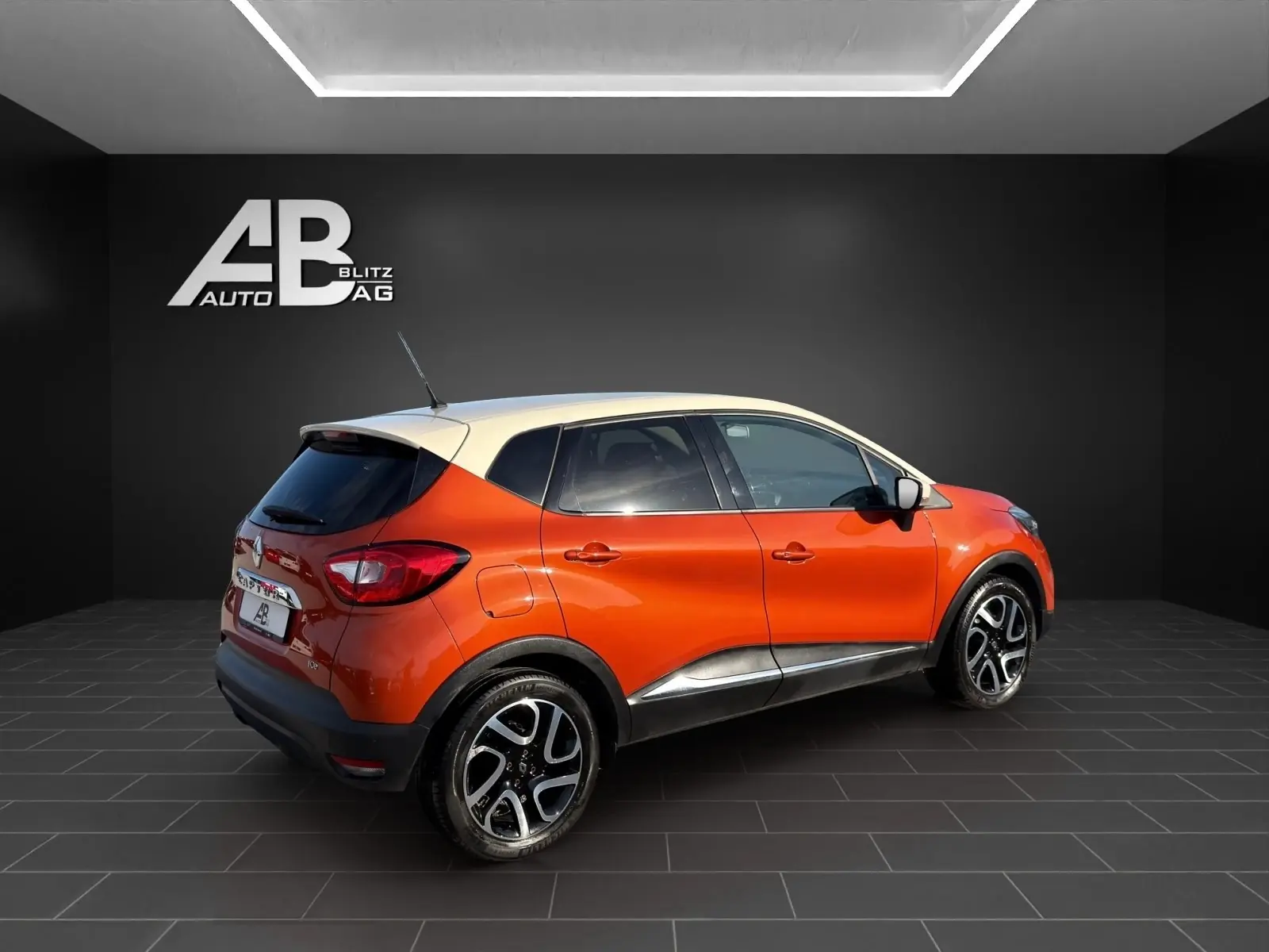 Renault Captur 2015 occasion Hunzenschwil — 5