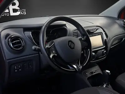 Renault Captur 1.2 T 120 ch — Citadin urbain pétillant, révision Renault incluse — Miniatur 8