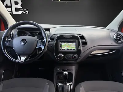 Renault Captur 1.2 T 120 ch — Citadin urbain pétillant, révision Renault incluse — Miniatur 11