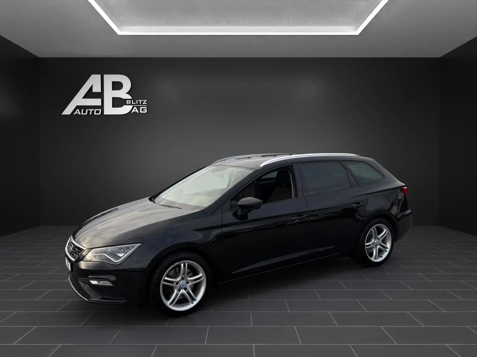 SEAT Leon 2019 occasion Hunzenschwil — 2