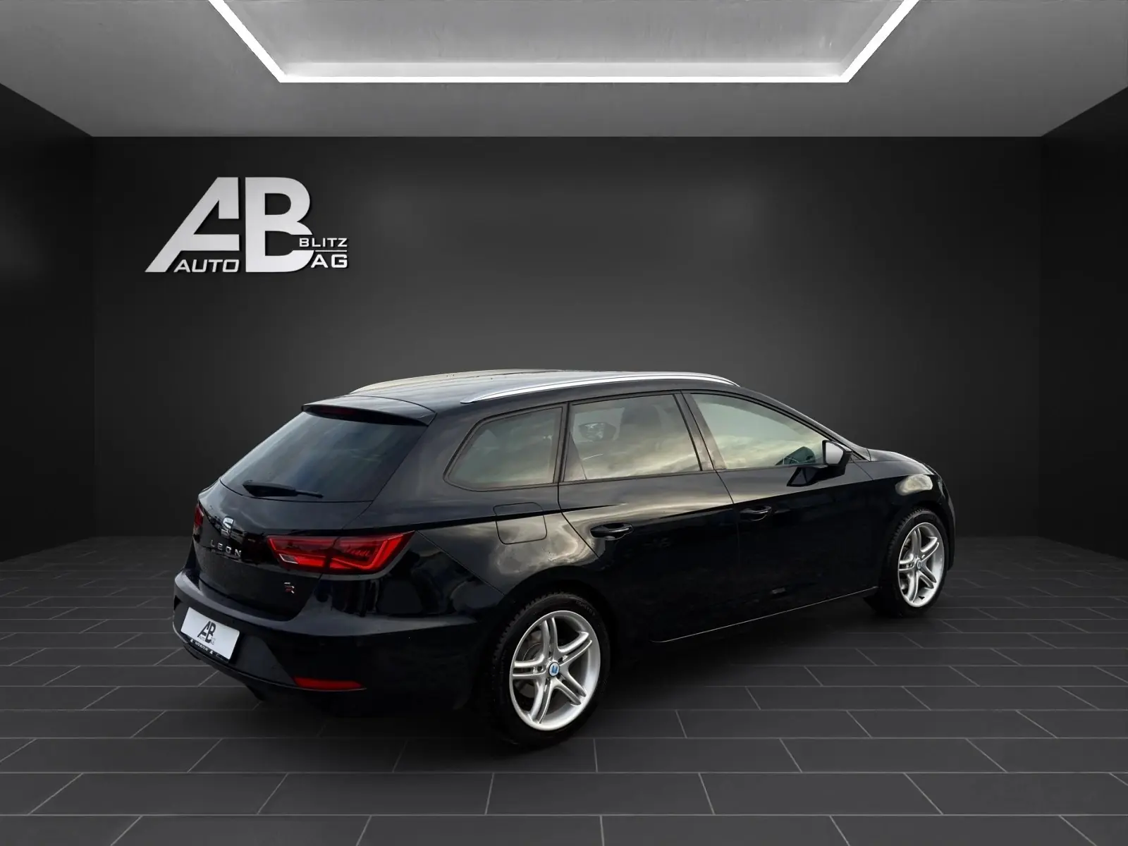 SEAT Leon 2019 occasion Hunzenschwil — 5