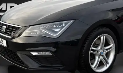 SEAT Leon ST 2.0 TSI FR DSG — Break dynamique, moteur turbo 190 ch, consommation maîtrisée — Thumbnail 7