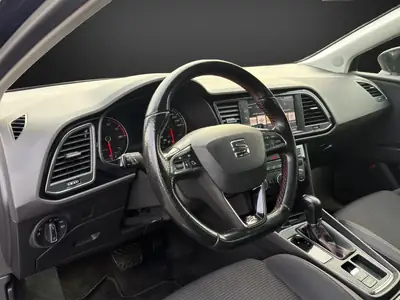 SEAT Leon ST 2.0 TSI FR DSG — Break dynamique, moteur turbo 190 ch, consommation maîtrisée — Thumbnail 9