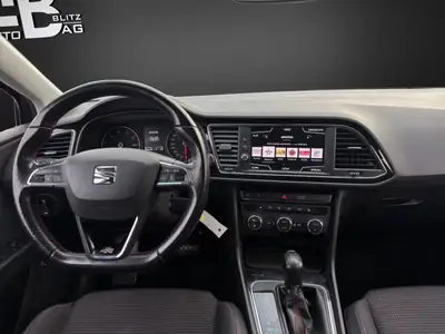 SEAT Leon ST 2.0 TSI FR DSG — Break dynamique, moteur turbo 190 ch, consommation maîtrisée — Thumbnail 12