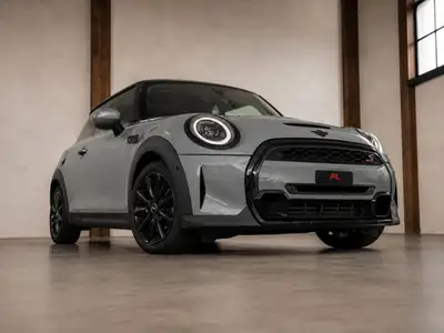 MINI Cooper S 2.0i Multitone Edition — Dynamique et équipée, 42'000 km seulement — Außenansicht