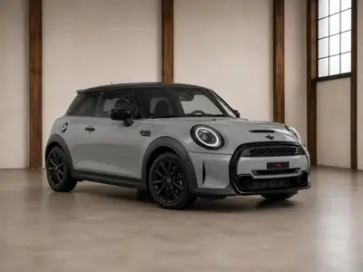 MINI Cooper S 2.0i Multitone Edition — Dynamique et équipée, 42'000 km seulement — Seitenansicht