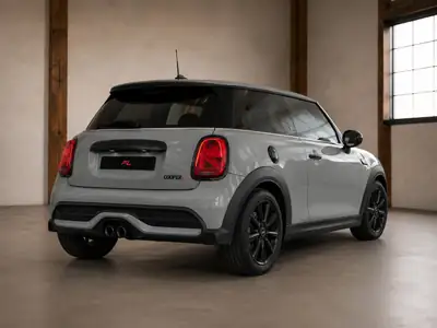 MINI Cooper S 2.0i Multitone Edition — Dynamique et équipée, 42'000 km seulement — Innenraum