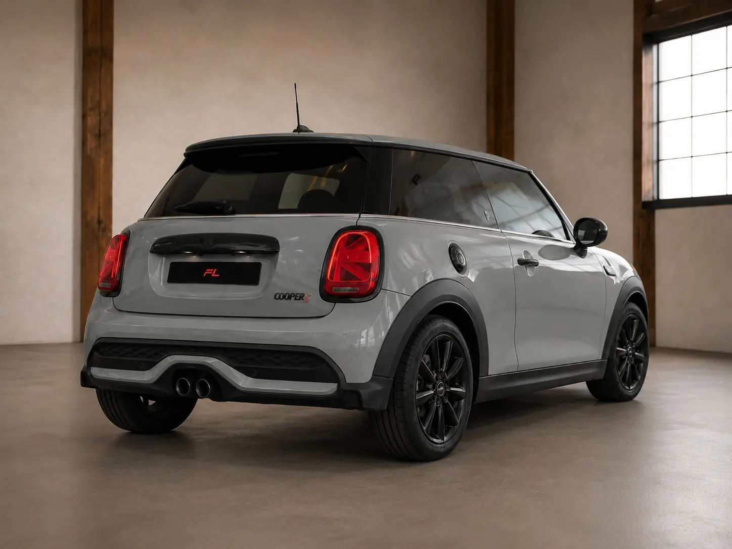 MINI Cooper 2022 occasion Nyon — 4