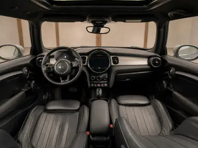 MINI Cooper S 2.0i Multitone Edition — Dynamique et équipée, 42'000 km seulement — Detail