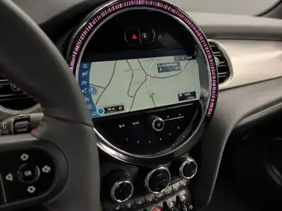 MINI Cooper S 2.0i Multitone Edition — Dynamique et équipée, 42'000 km seulement — Miniatur 7