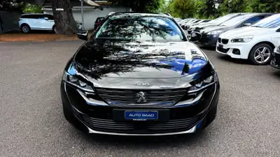 Peugeot 508 SW 2.0 Blue HDI GT Line — Break diesel automatique, entretien exemplaire — exterior view