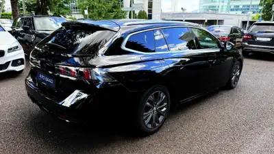 Peugeot 508 SW 2.0 Blue HDI GT Line — Break diesel automatique, entretien exemplaire — interior