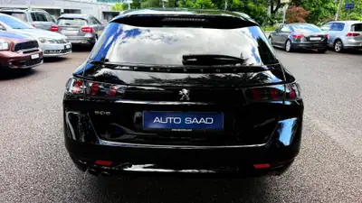 Peugeot 508 SW 2.0 Blue HDI GT Line — Break diesel automatique, entretien exemplaire — detail