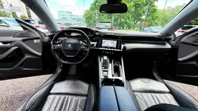 Peugeot 508 SW 2.0 Blue HDI GT Line — Break diesel automatique, entretien exemplaire — Thumbnail 10