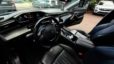 Peugeot 508 SW 2.0 Blue HDI GT Line — Break diesel automatique, entretien exemplaire — Thumbnail 12