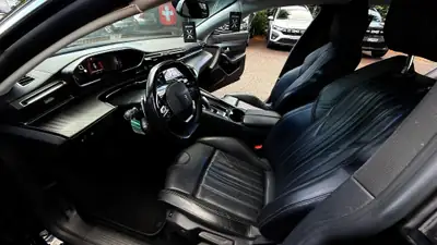 Peugeot 508 SW 2.0 Blue HDI GT Line — Break diesel automatique, entretien exemplaire — Thumbnail 11