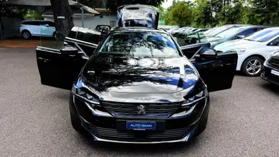 Peugeot 508 SW 2.0 Blue HDI GT Line — Break diesel automatique, entretien exemplaire — Thumbnail 15