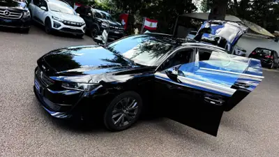 Peugeot 508 SW 2.0 Blue HDI GT Line — Break diesel automatique, entretien exemplaire — Thumbnail 13
