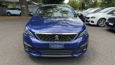 Peugeot 308 1.6 THP GT — Compacte dynamique 205 ch, essence & finition premium — vue extérieure
