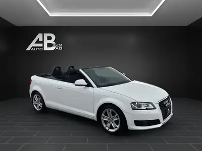 Audi A3 Cabriolet 1.8 TFSI S-Line — Cabriolet élégant, moteur performant et sans sinistre — Detail
