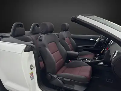 Audi A3 Cabriolet 1.8 TFSI S-Line — Cabriolet élégant, moteur performant et sans sinistre — Miniatur 9