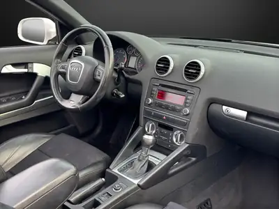 Audi A3 Cabriolet 1.8 TFSI S-Line — Cabriolet élégant, moteur performant et sans sinistre — Miniatur 10