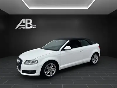 Audi A3 Cabriolet 1.8 TFSI S-Line — Cabriolet élégant, moteur performant et sans sinistre — Miniatur 12