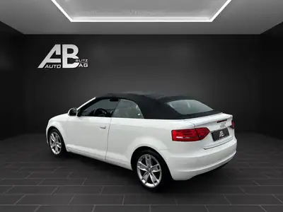 Audi A3 Cabriolet 1.8 TFSI S-Line — Cabriolet élégant, moteur performant et sans sinistre — Miniatur 13