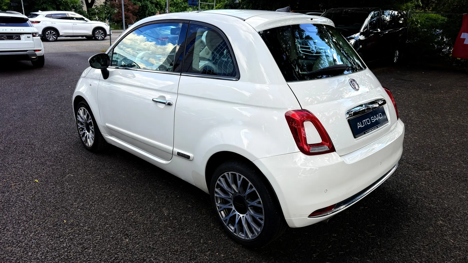 Fiat 500 2017 occasion Vernier — 5