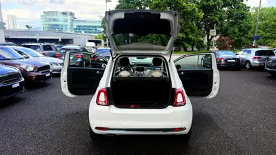 Fiat 500C 1.2 Lounge — Cabriolet élégant, sans accident, 82'000 km — Miniature 7