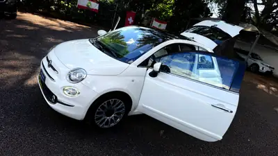 Fiat 500C 1.2 Lounge — Cabriolet élégant, sans accident, 82'000 km — Miniature 15