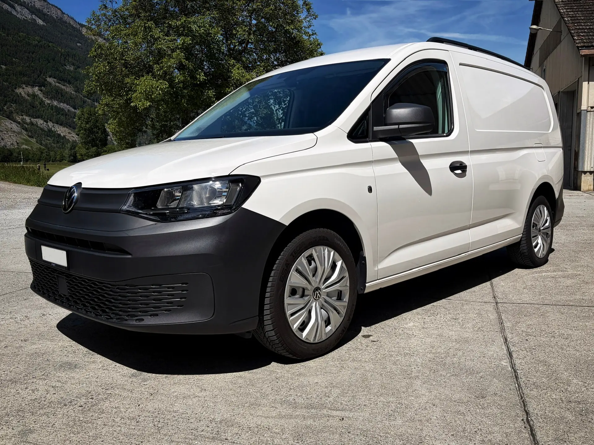 Volkswagen Caddy 2023 occasion Maladers — 3