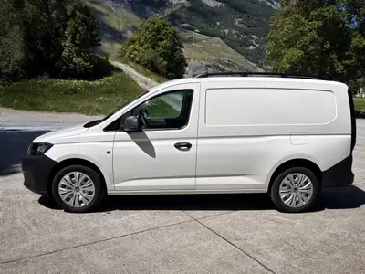 VW Caddy 2.0 TDI Maxi 4motion — Utilitaire polyvalent tout-terrain, aménageable en camping-car — interni