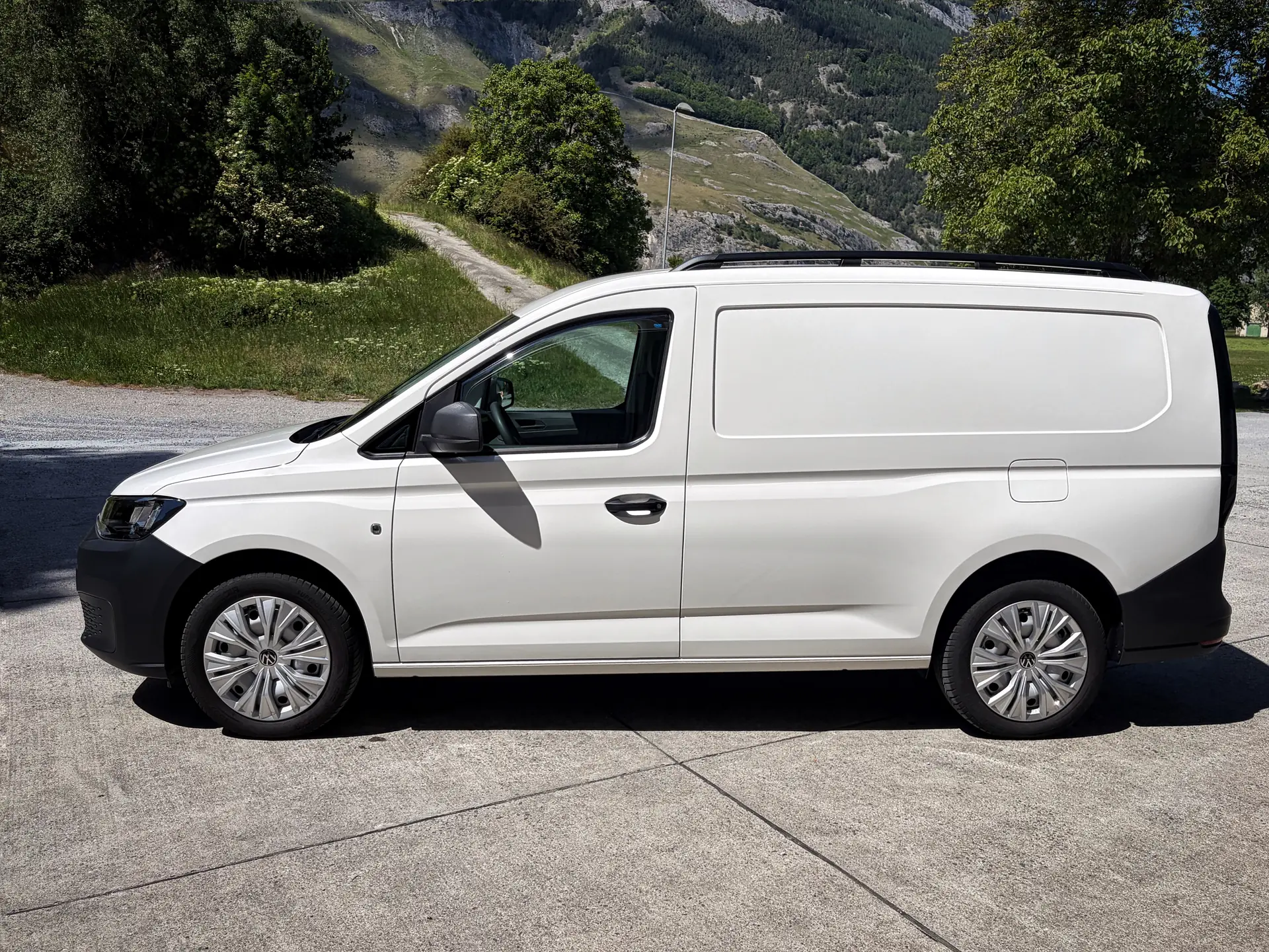 Volkswagen Caddy 2023 occasion Maladers — 4
