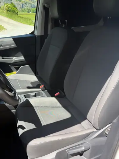 VW Caddy 2.0 TDI Maxi 4motion — Utilitaire polyvalent tout-terrain, aménageable en camping-car — dettaglio