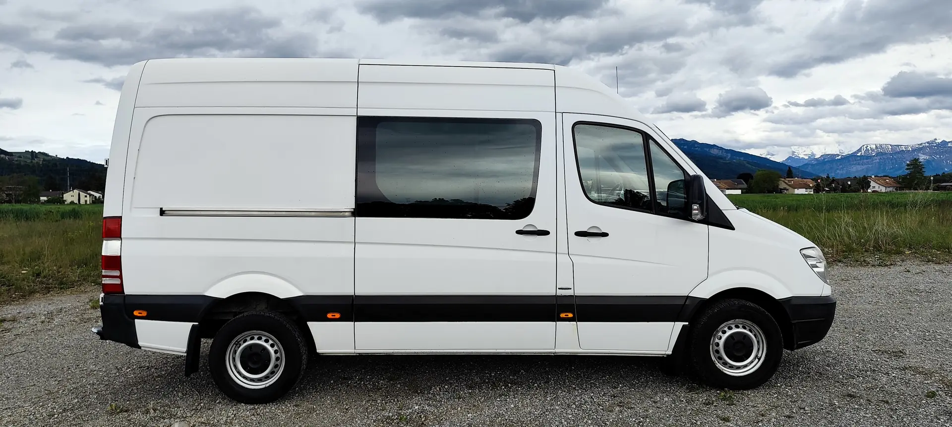 Mercedes-Benz Sprinter 2012 occasion Thun — 3