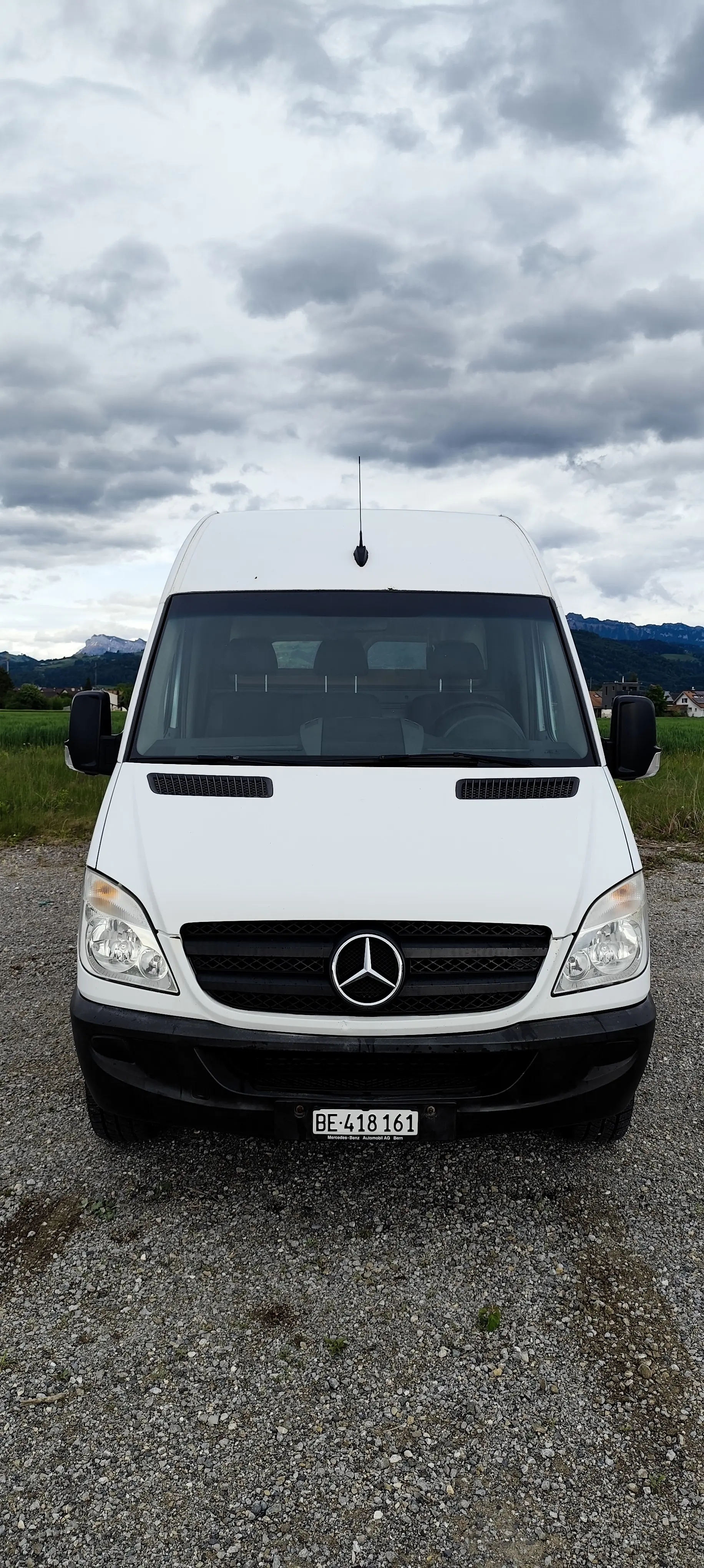 Mercedes-Benz Sprinter 2012 occasion Thun — 2