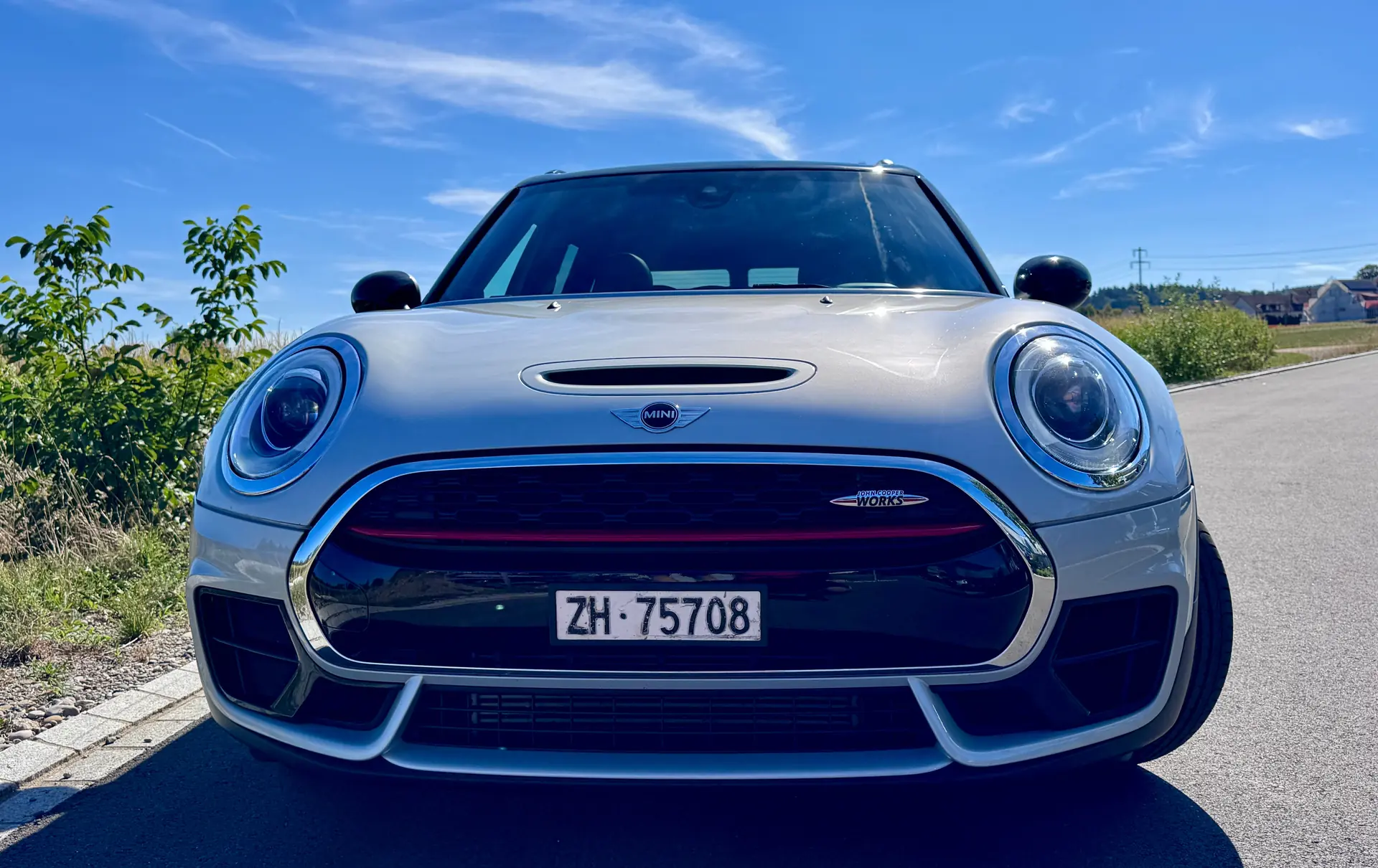 MINI Clubman 2016 occasion Bänk — 3