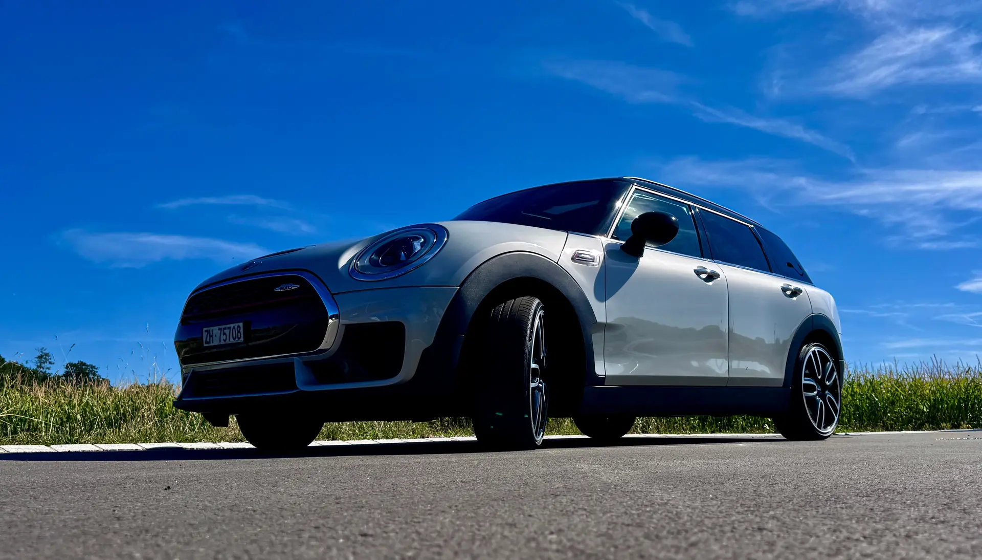 MINI Clubman 2016 occasion Bänk — 4