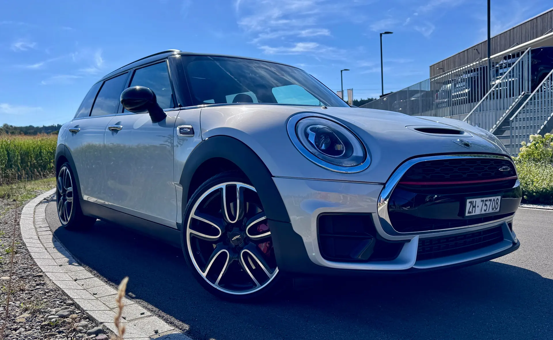 MINI Clubman 2016 occasion Bänk — 5
