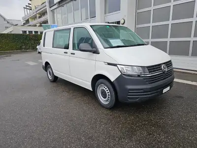 VW T6.1 2.0 TDI 110 — Utilitaire polyvalent, entretien réduit et fiable — vista esterna