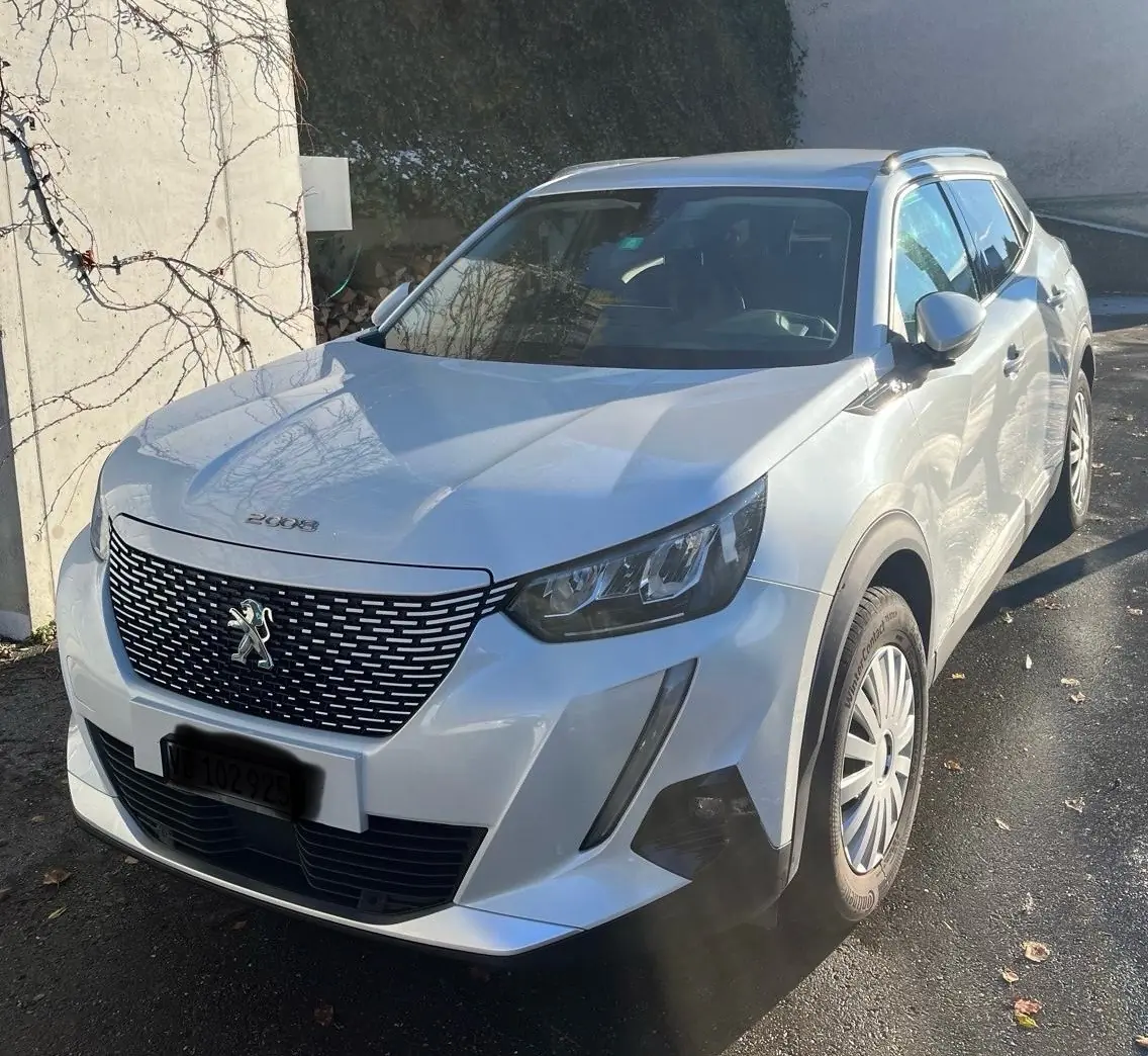 Peugeot 2008 2021 occasion Vuarrens — 2