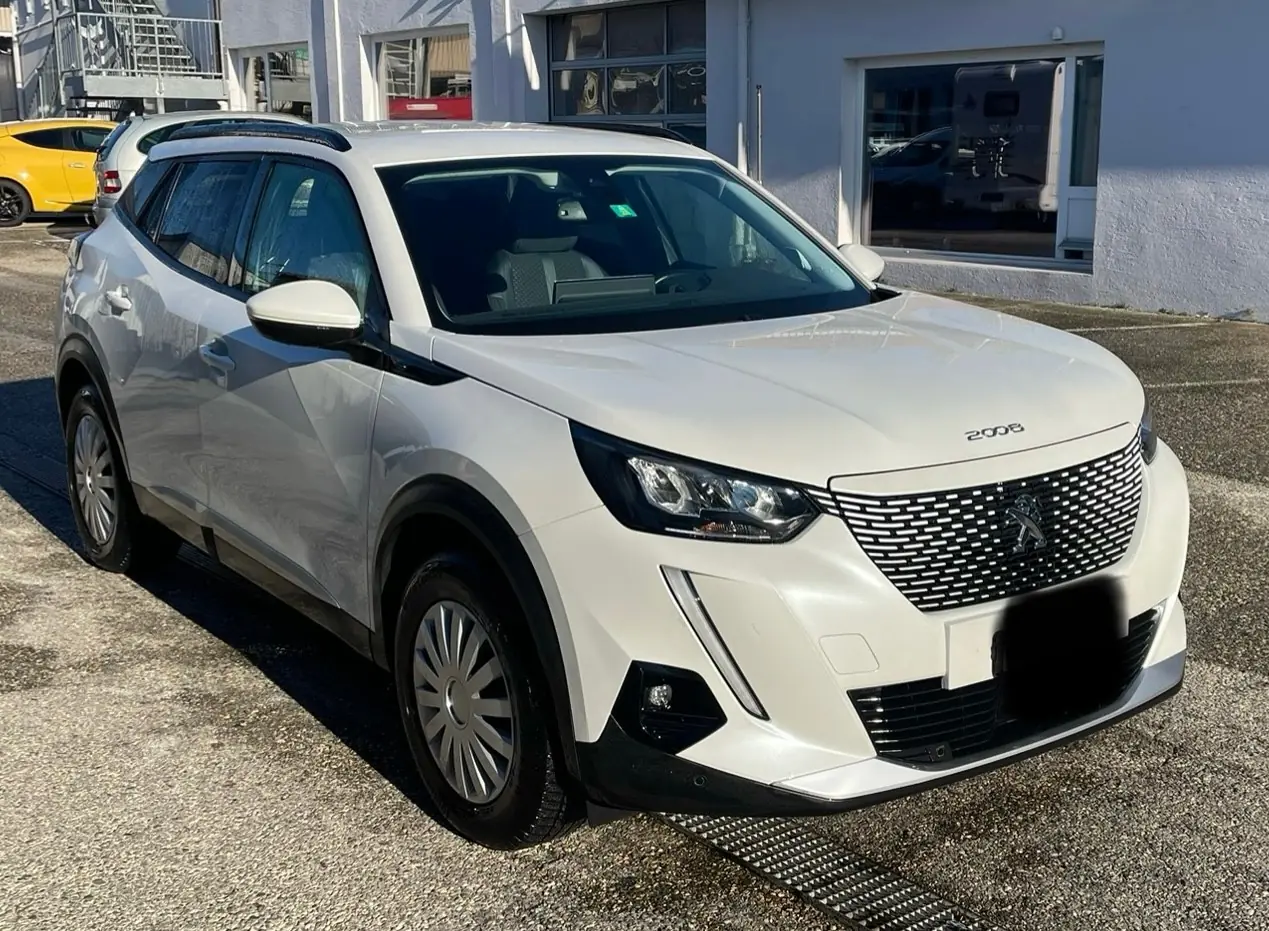 Peugeot 2008 2021 occasion Vuarrens — 3