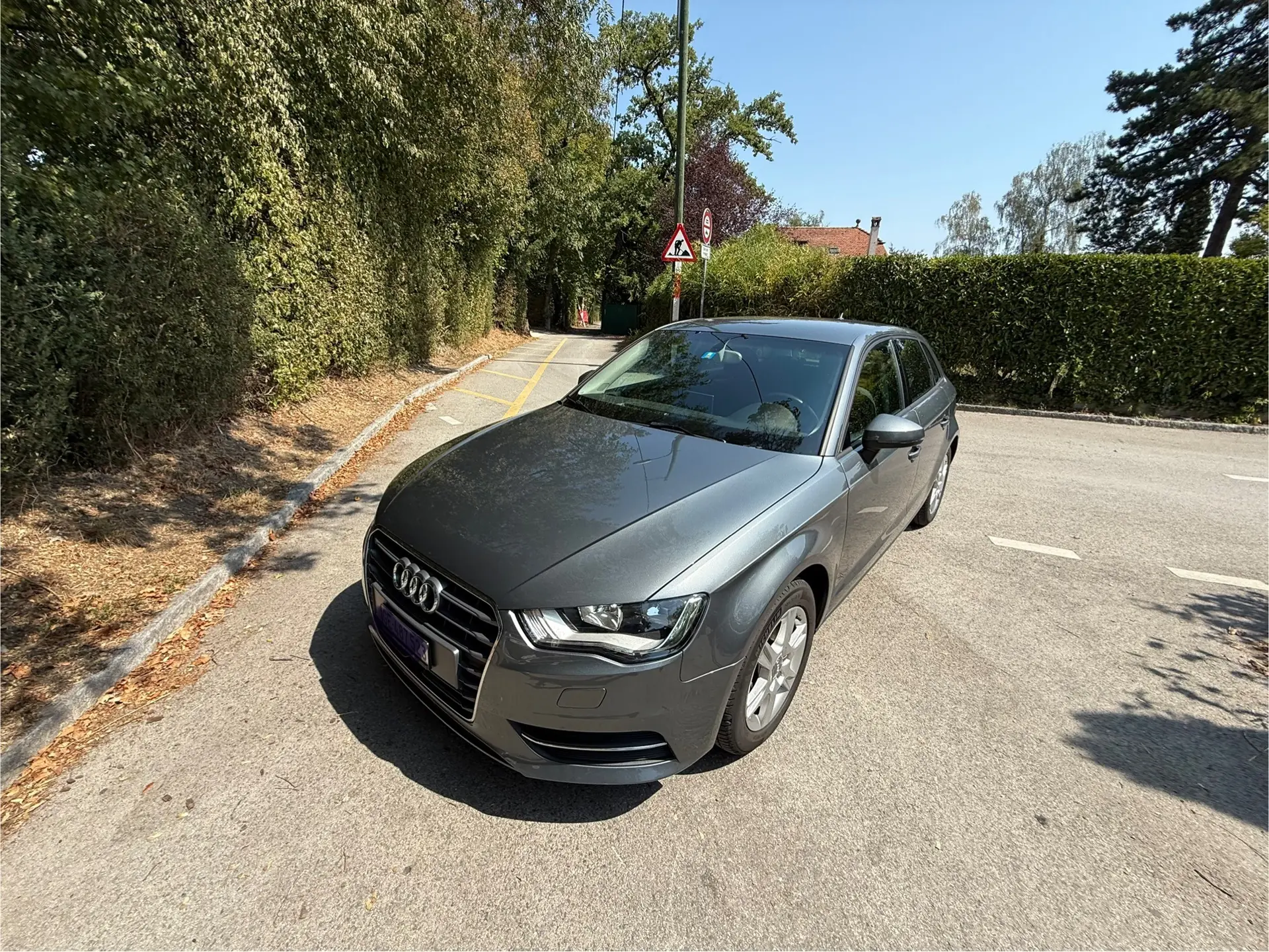 Audi A3 2015 occasion Genève — 1