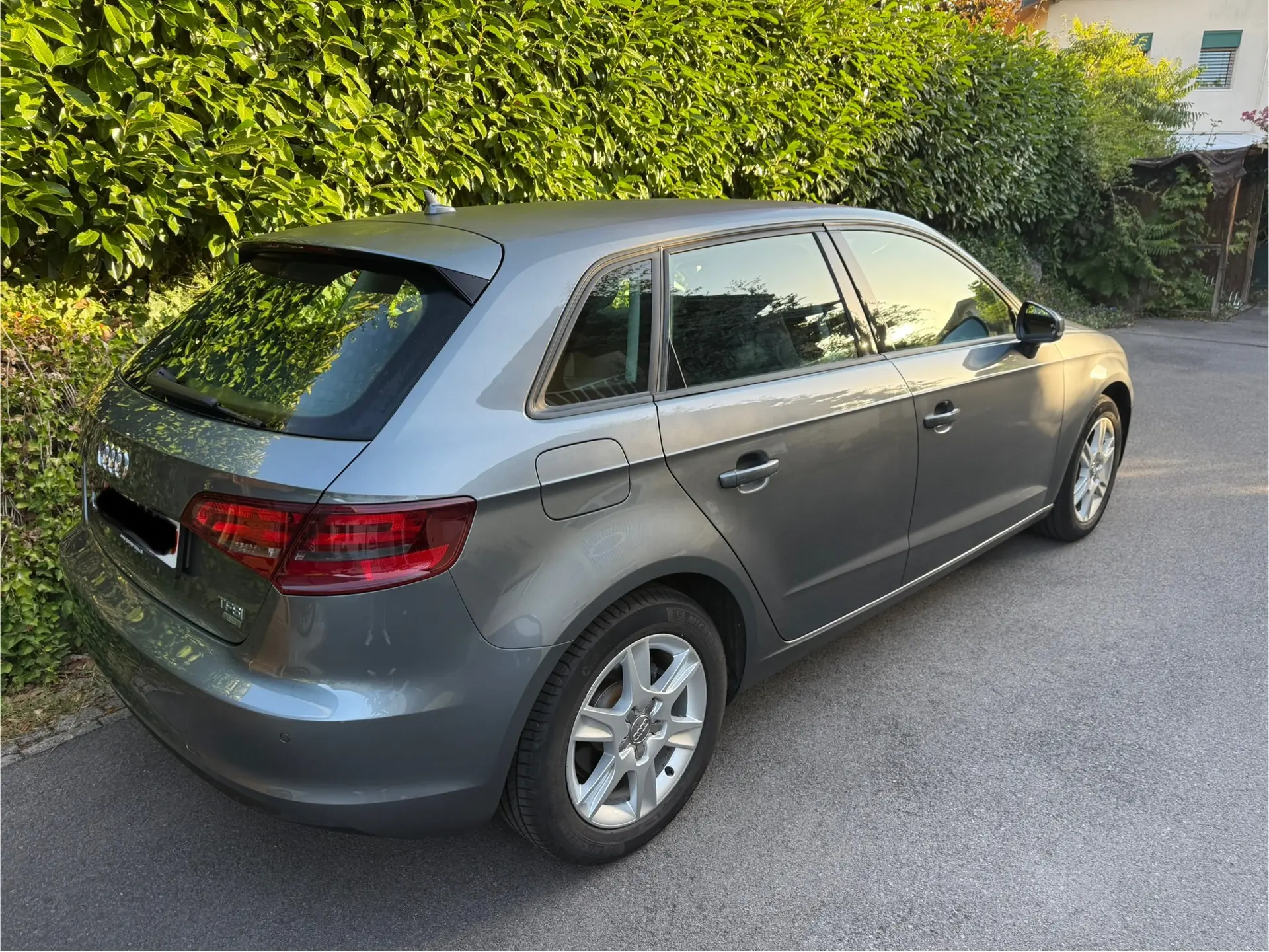 Audi A3 2015 occasion Genève — 2