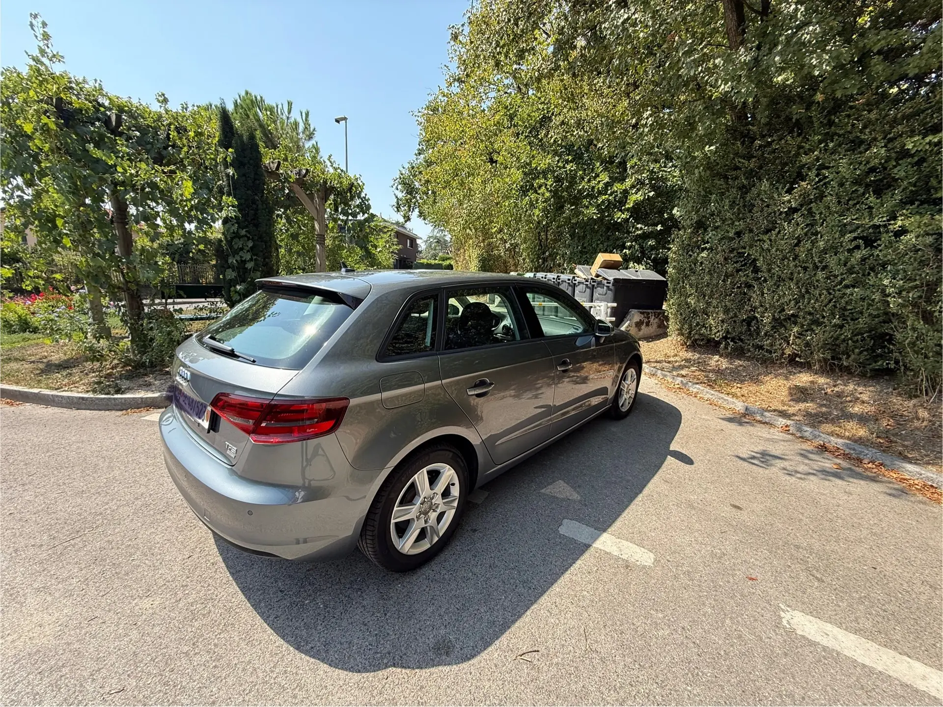Audi A3 2015 occasion Genève — 3