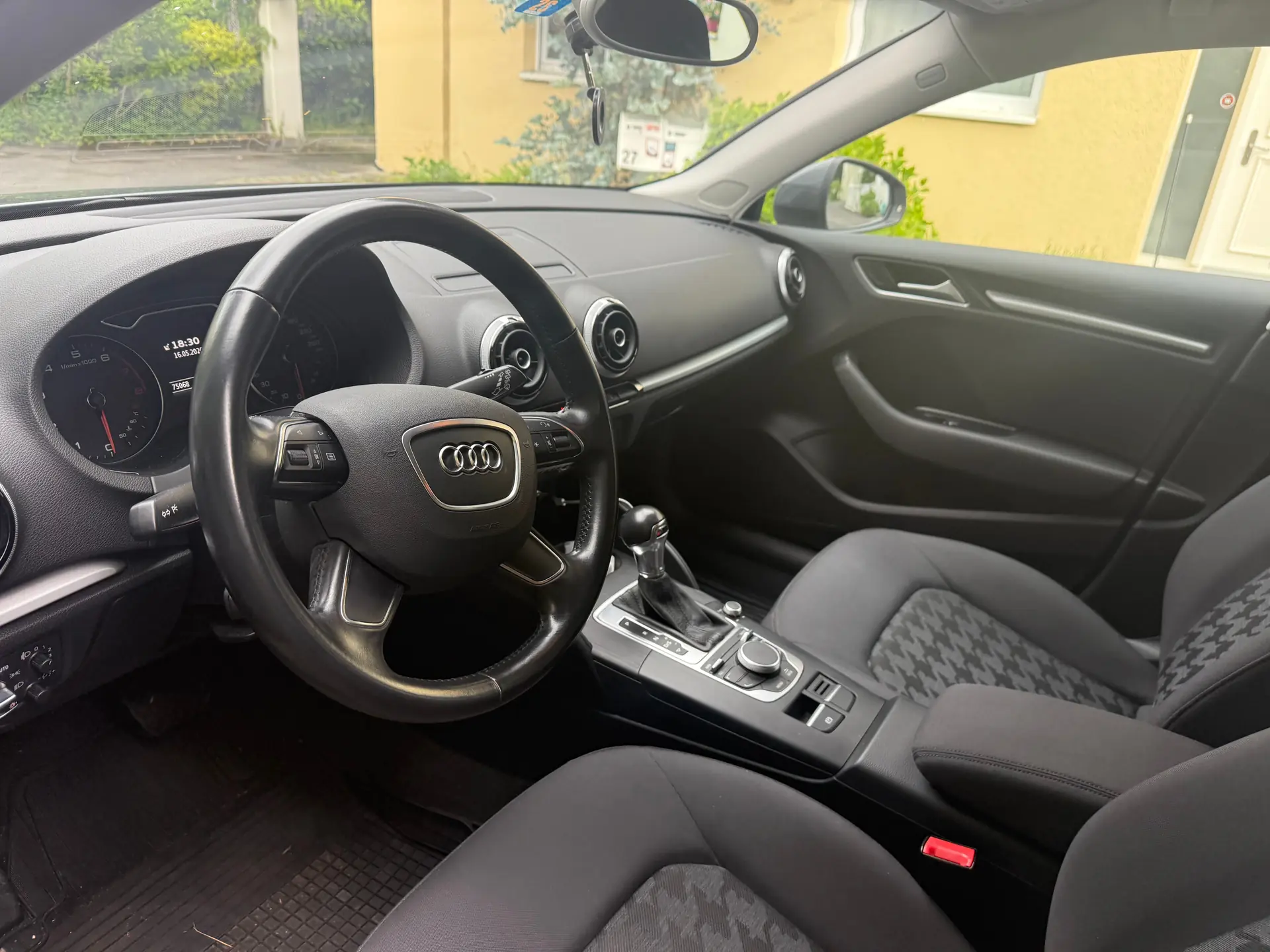 Audi A3 2015 occasion Genève — 5