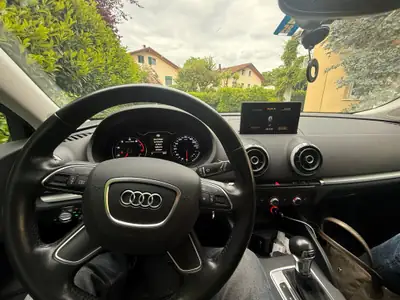 Audi A3 1.4 TFSI — Berline compacte performante, 81 000 km seulement — detail