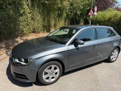 Audi A3 1.4 TFSI — Berline compacte performante, 81 000 km seulement — interior
